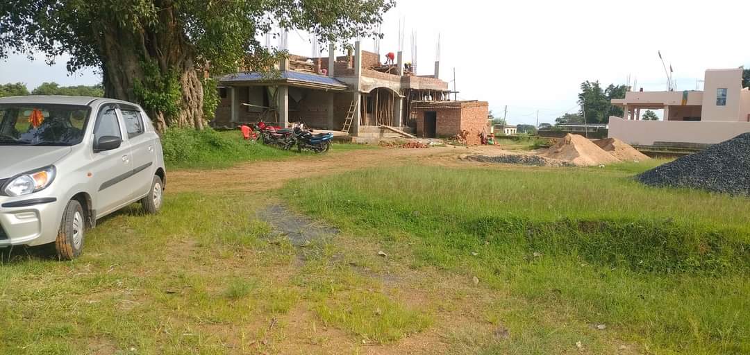 3 BHK Land/Plot Sell 6 floor Ready to move Resale Chandwe Ranchi
