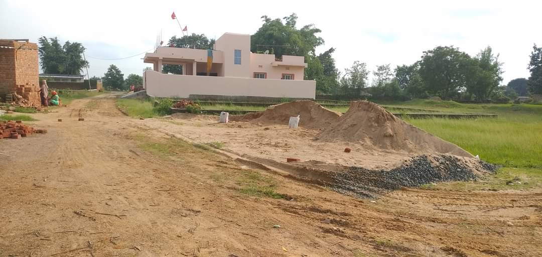 3 BHK Land/Plot Sell 6 floor Ready to move Resale Chandwe Ranchi
